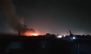 Explosión de un carro bomba en el centro de Kabul causa terror en sus habitantes (VIDEO)