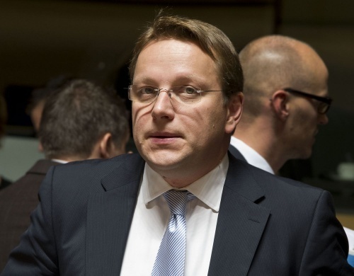 Hungría propone nuevo candidato a Comisión Europea tras revés en Eurocámara