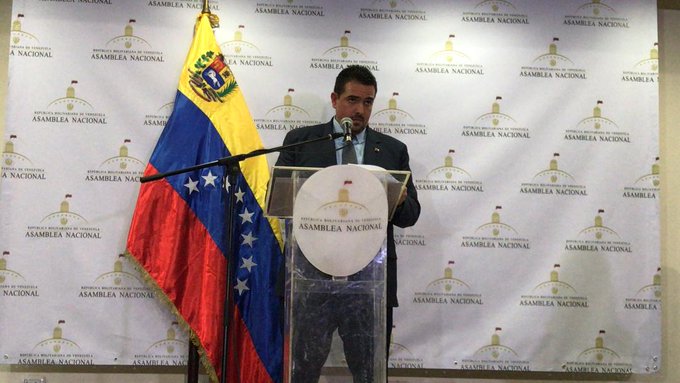 Stalin González aseguró que el deber de las FAN es proteger territorio nacional