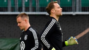 El Bayern amenaza con no ceder jugadores a la selección si Neuer es suplente de Ter Stegen