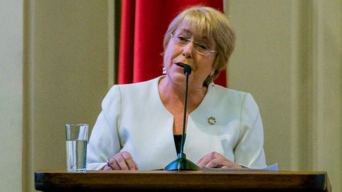 Bachelet: El Covid-19 es una prueba para la humanidad y para nuestros valores universales