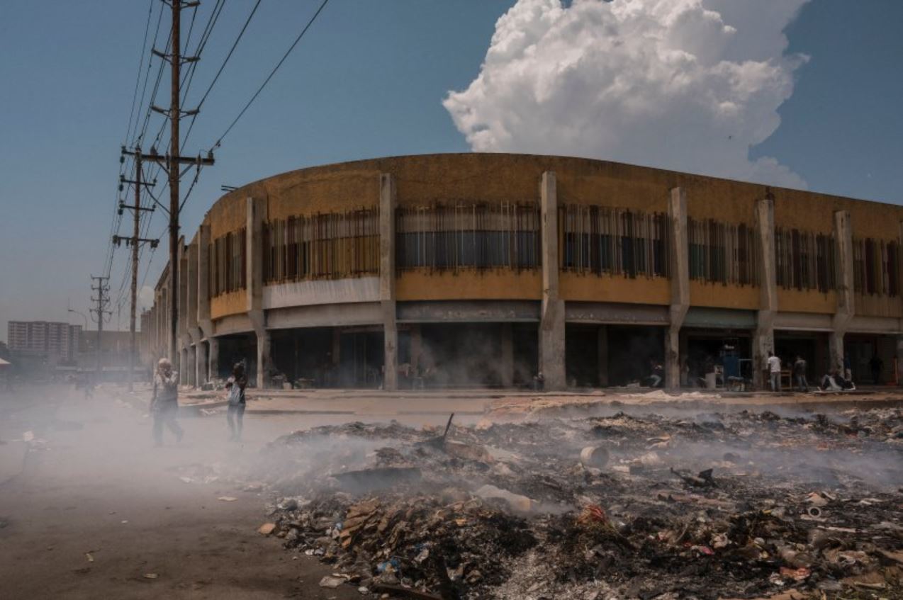 Maracaibo, “El Dorado” venezolano que tocó fondo ante la debacle chavista