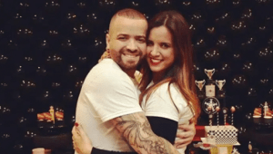 Nacho sigue casado con su ex: Filtran demanda de divorcio que entabló el cantante (CAPTURA)
