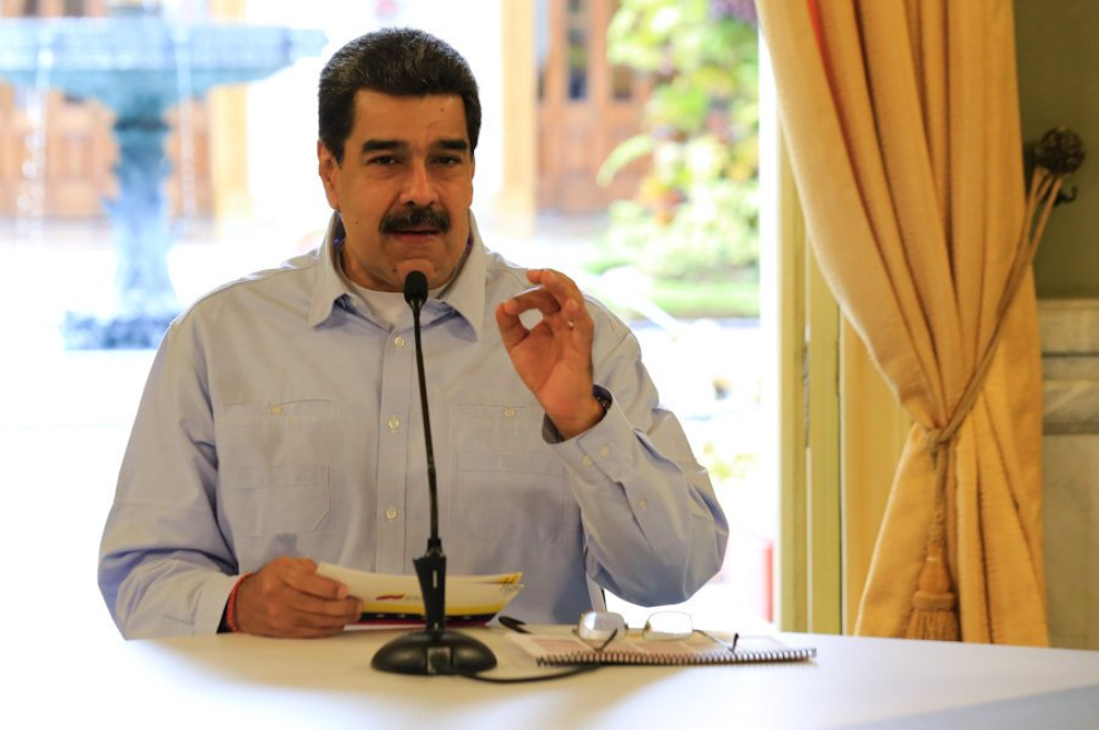 Maduro se escabullirá en Rusia ante tensiones por reincorporación de Venezuela en el Tiar