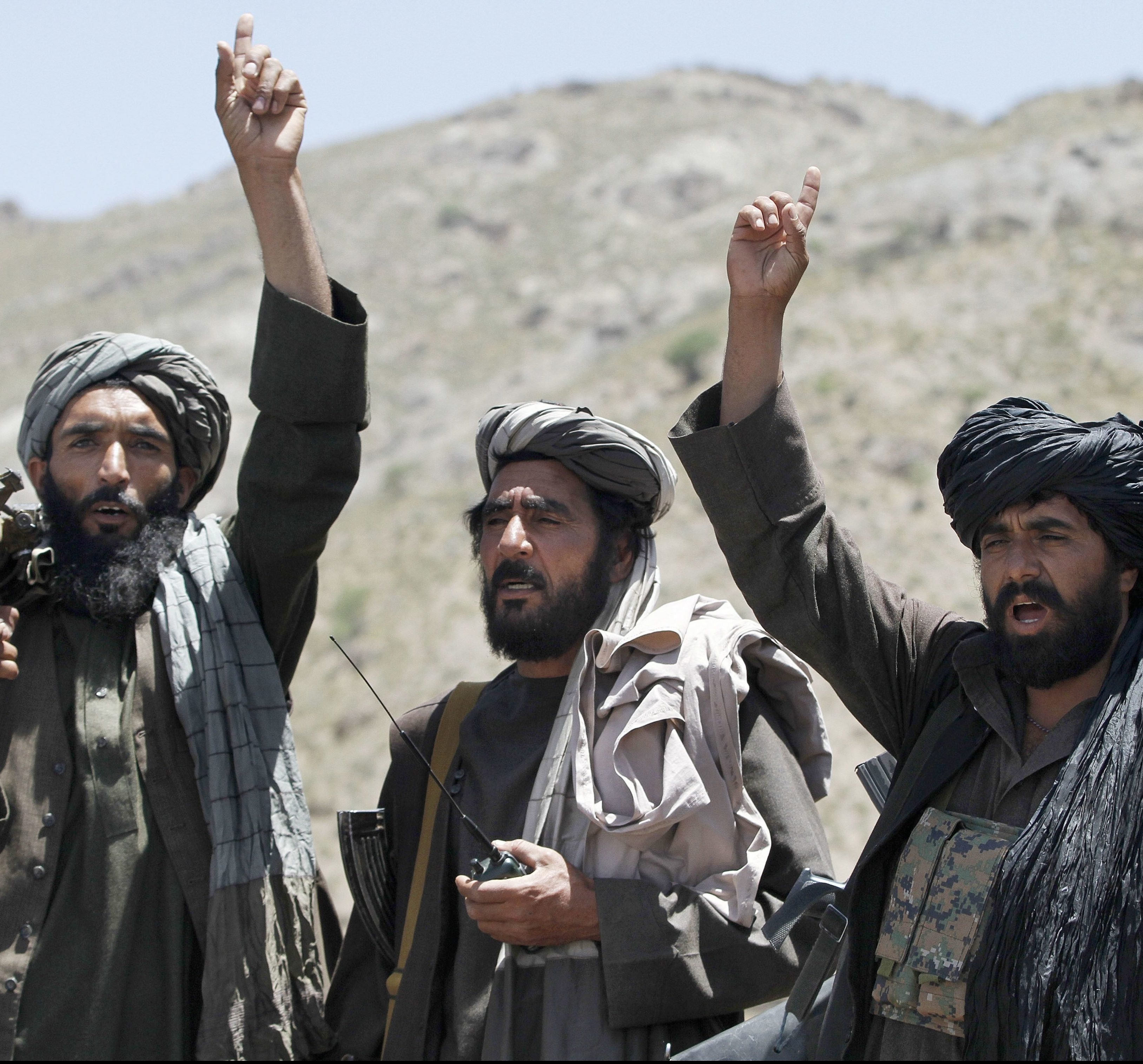Los talibanes niegan haber recibido dinero de Rusia para atacar a soldados de EEUU