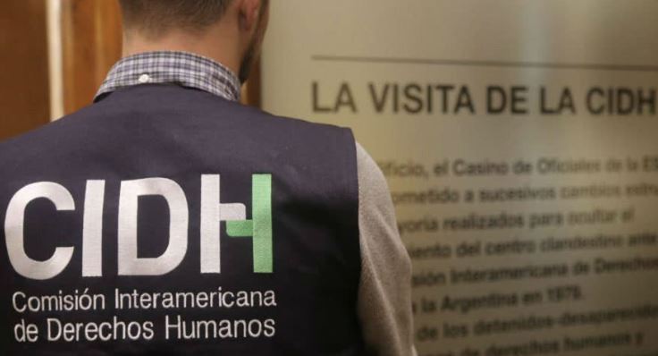 Cidh visitará a Ecuador para verificar la situación de DDHH tras las protestas
