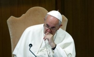 Papa Francisco: Hay Gobiernos débiles detrás de protestas en América Latina