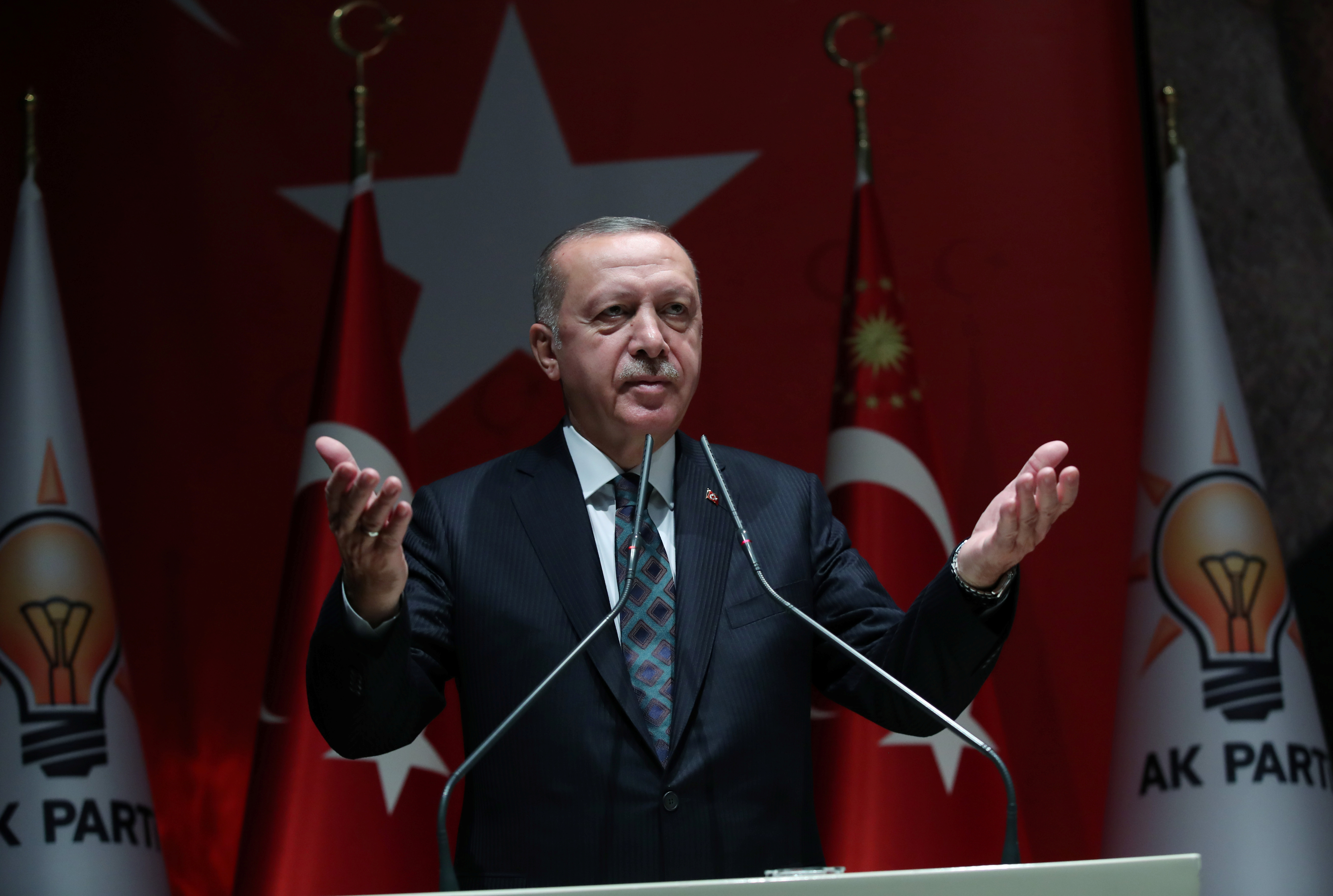 La terrible amenaza de Erdogan a la UE tras confirmar el asesinato de 109 milicianos kurdos