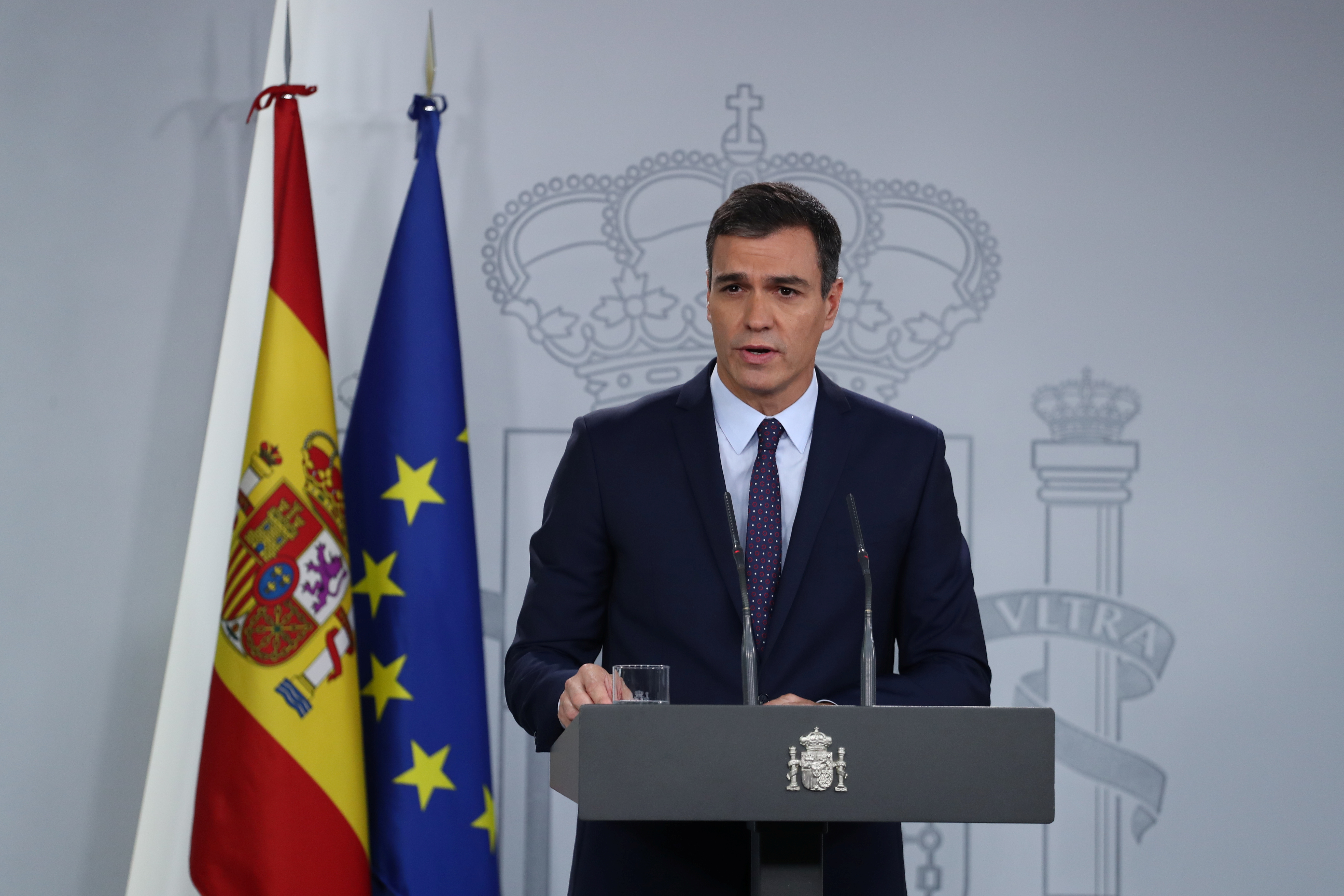 Pedro Sánchez se encamina a la reelección en el Congreso español