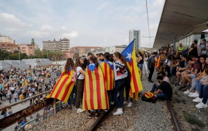 Así reseña la prensa internacional la sentencia a prisión de los independentistas catalanes