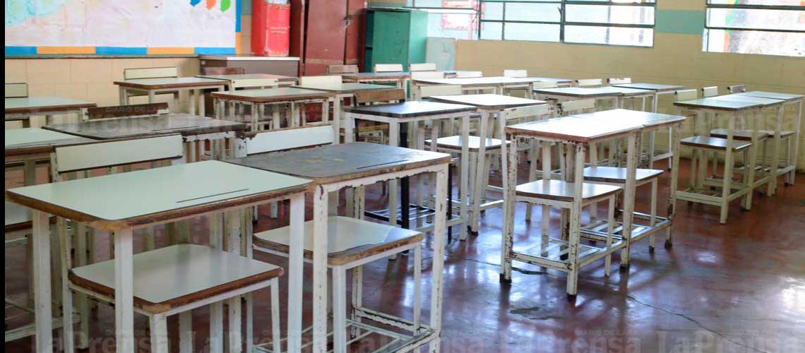 Fallas en servicios deja las aulas de clases vacías en Lara