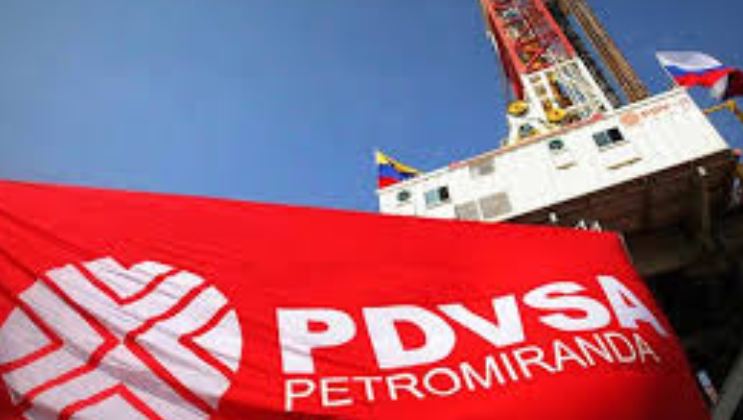 Régimen de Maduro rechazó las evidencias de Petrobras sobre el derrame de crudo (Comunicado)