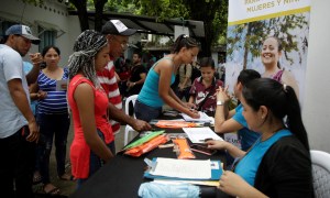 ONU Mujeres promueve empoderamiento de colombianas y venezolanas en Cartagena