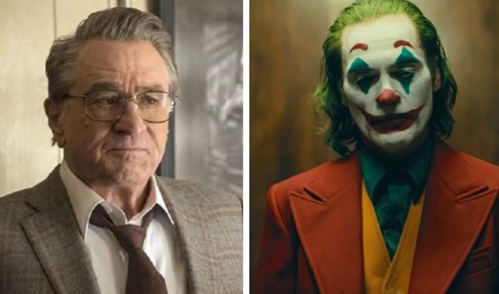 Por qué Joaquin Phoenix no podía ver a Robert de Niro ni en pintura durante rodaje de “Joker”