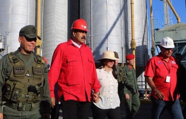 ALnavío: Si quiere morirse de risa lea esta genialidad petrolera de Maduro