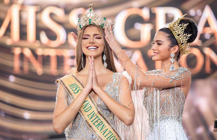 Venezuela obtuvo doble victoria en el Miss Grand International 2019