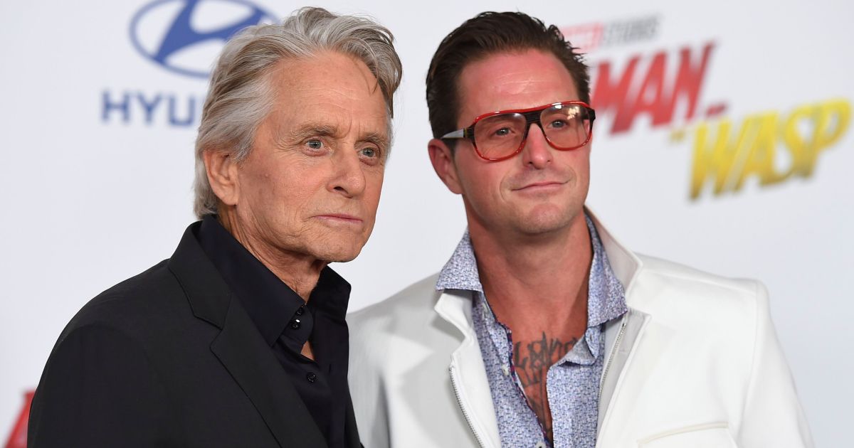 “Me inyectaba cocaína en el cuello”: El crudo relato del hijo Michael Douglas