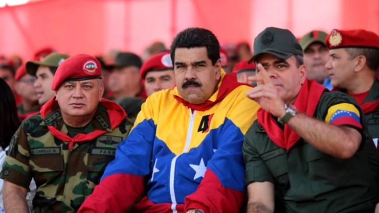 Diosdado y Padrino revelan a dónde apuntan los misiles rusos; acusan a Duque de sobornar a militares venezolanos