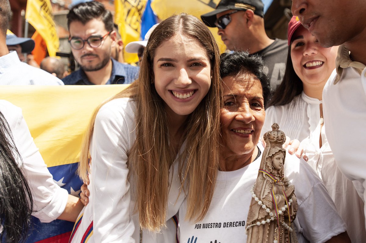 Fabiana Rosales sobre la xenofobia contra los migrantes venezolanos: Son minoría, pero hacen mucho daño (VIDEO)