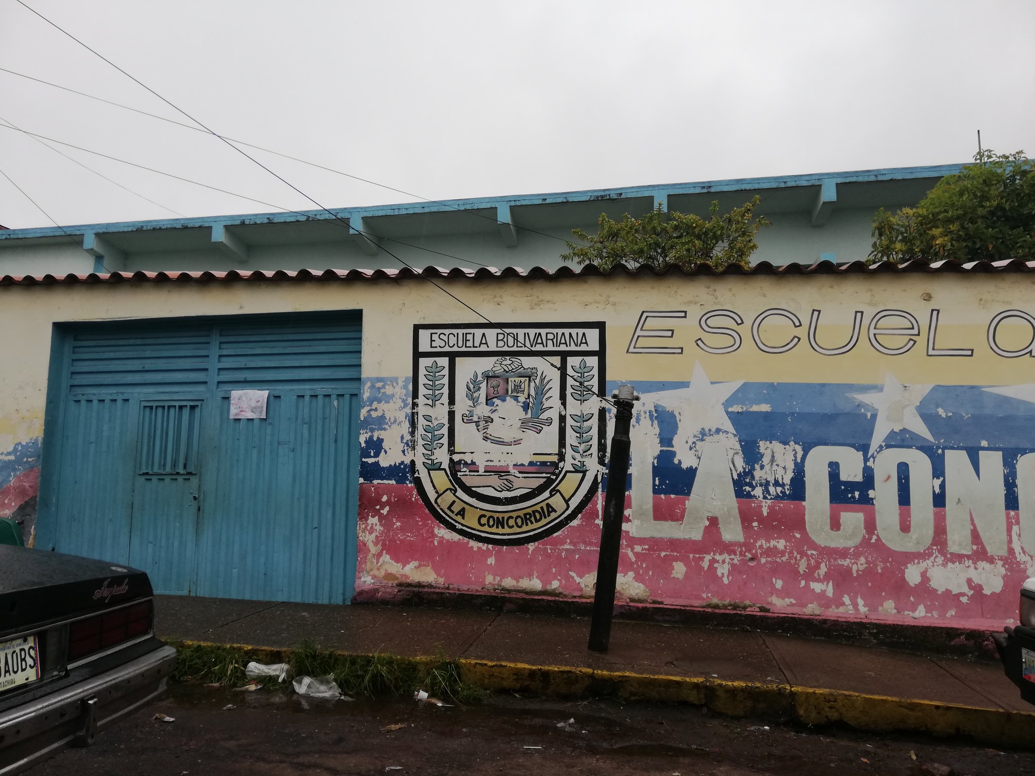 Profesores en el Táchira se suman al paro nacional de docentes #10Oct