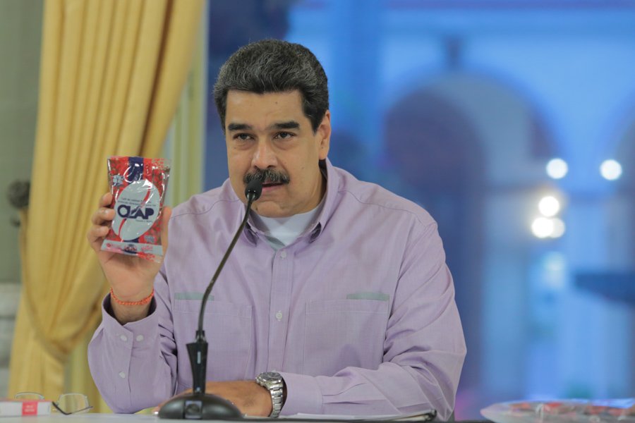 Maduro evidenció su injerencia en Chile al predecir un “proceso constituyente”
