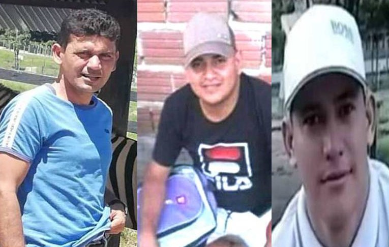 Hallaron asesinadas en trochas fronterizas a tres personas