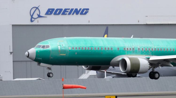 Agencia de Aviación de EEUU dice que Boeing debe ser realista para el regreso de los 737 MAX