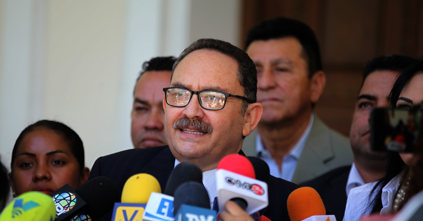 “Concertación por Venezuela”, la nueva fracción parlamentaria en la AN