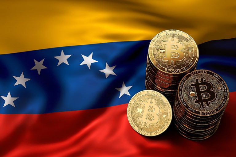 Venezuela mantiene segundo volumen más alto del comercio global en bitcóin
