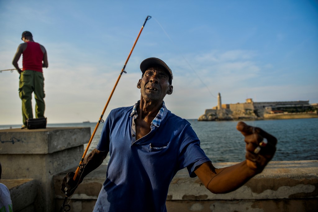 Cuatro cuentos con vista al mar, en una Habana que cumple 500 años