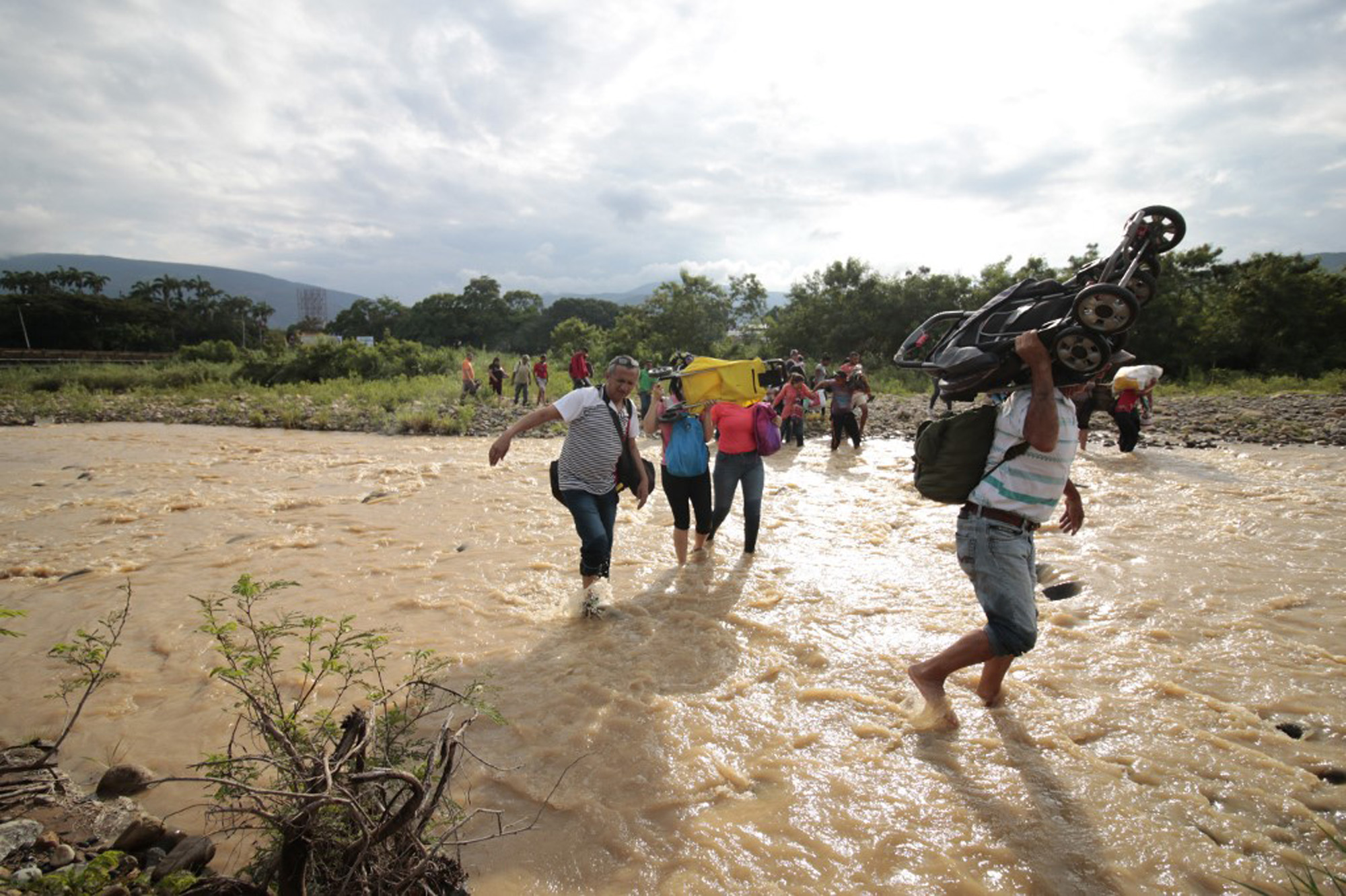 Desapariciones, un crimen silencioso en Venezuela