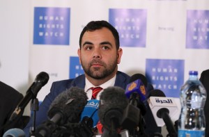 ¿Quién es el próximo?, cuestiona director de HRW tras ser expulsado de Israel