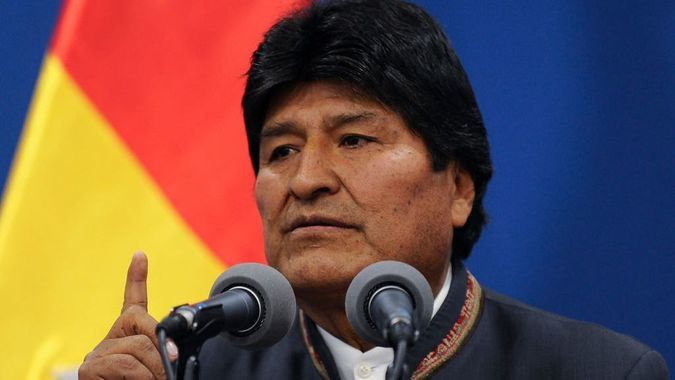 ALnavío: Evo Morales tiene dos problemas más en Bolivia