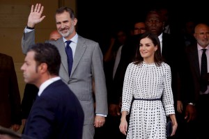 Felipe VI se reúne con Raúl Castro en el último día de su visita a Cuba