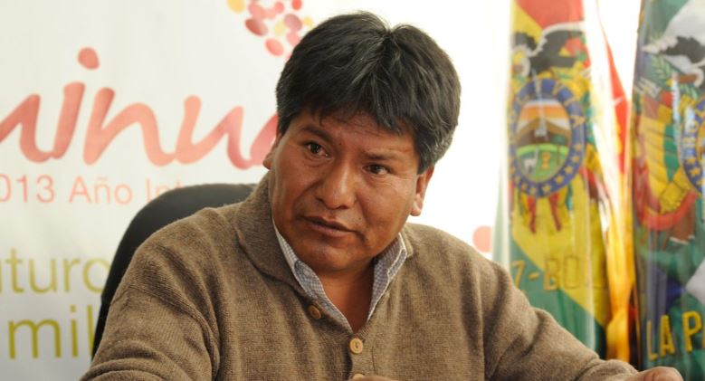 Incendian la casa del gobernador de Oruro, Víctor Vásquez en medio del caos en Bolivia (Video)