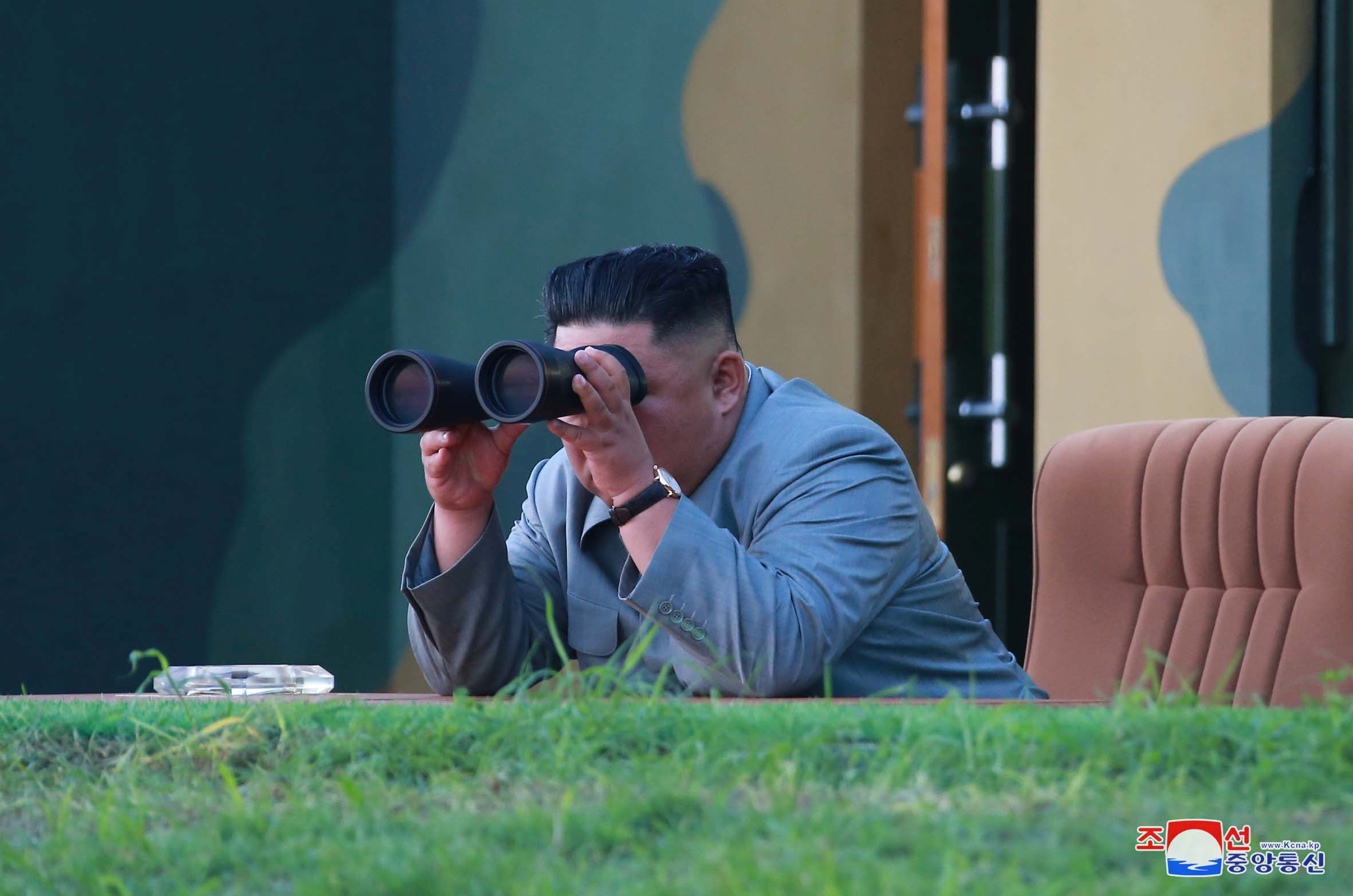 ¿Apareció el dictador? Kim Jong Un “mandó” mensaje en medio de los rumores de su muerte