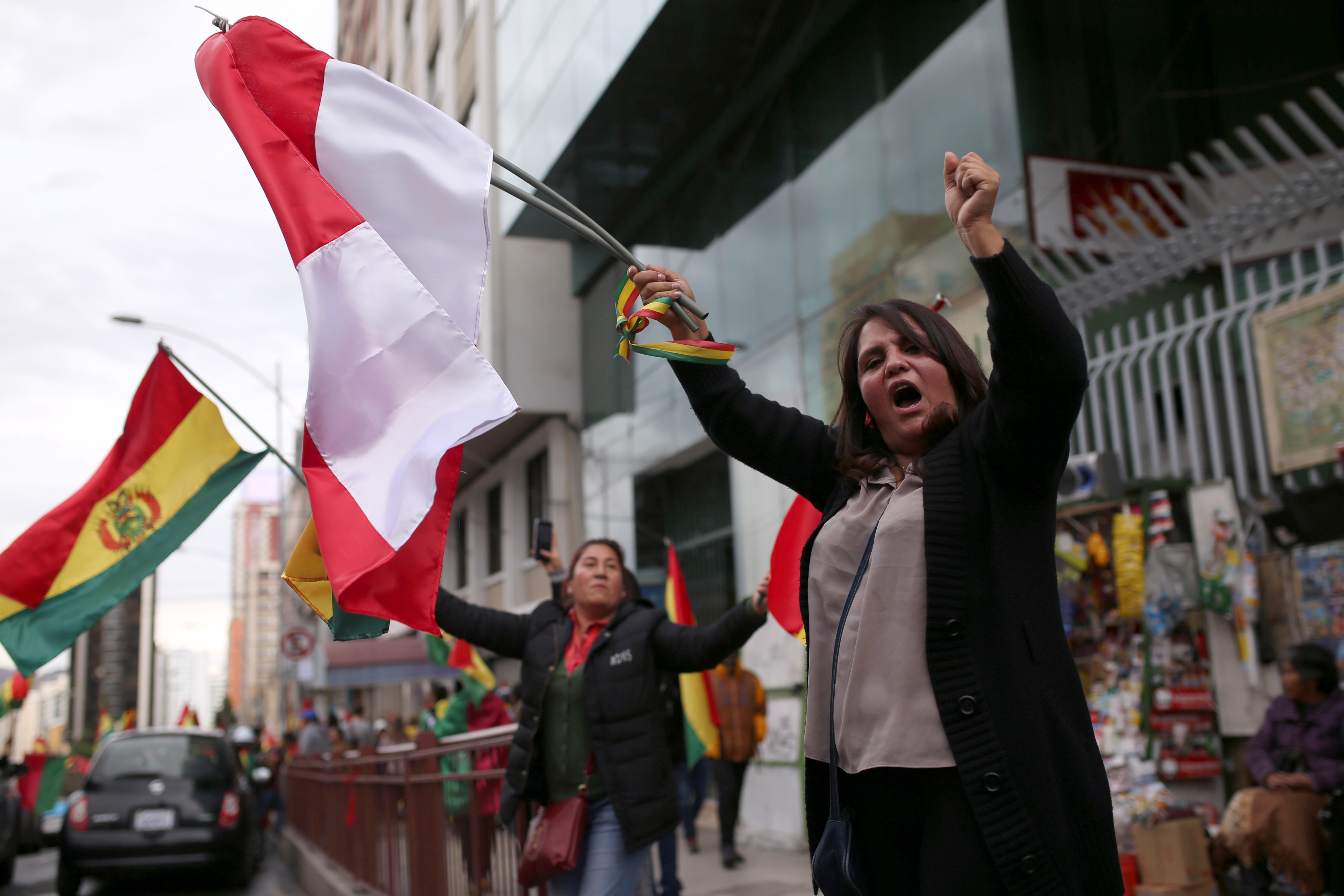 Luis Vicente León: Lo ocurrido en Bolivia sí genera un estímulo y esperanza a la lucha opositora venezolana