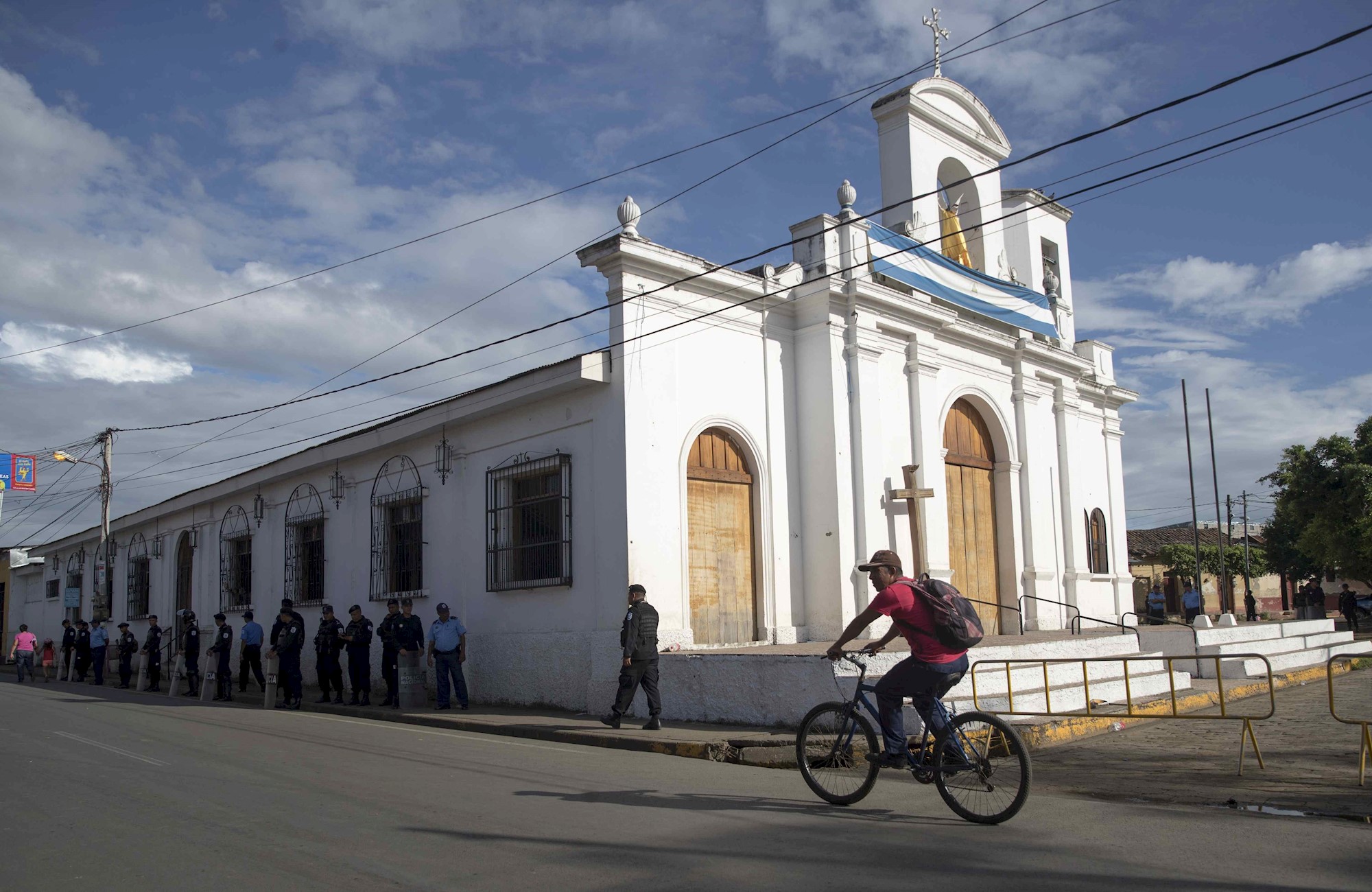 Caritas Internacional: Es inadmisible el hostigamiento a la Iglesia Católica en Nicaragua