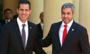 Presidente de Paraguay reitera su apoyo rotundo a la recuperación de la democracia en Venezuela (Video)