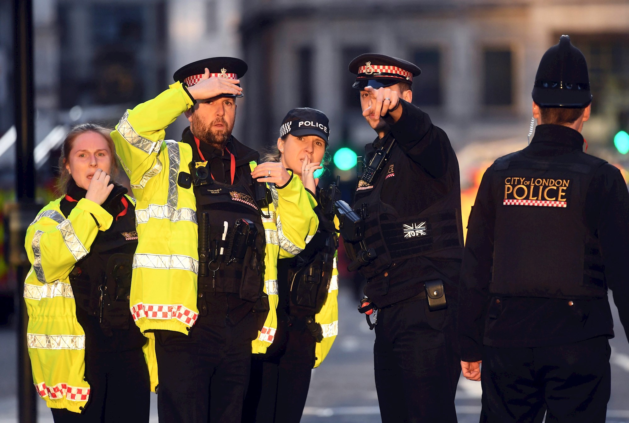 Londres aumenta la vigilancia de 74 terroristas que han salido de prisión tras atentado