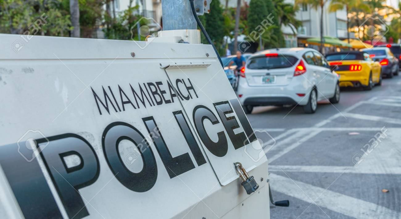 Policía de Miami Beach lanza la primera iniciativa de ‘calles seguras’ para combatir el crimen