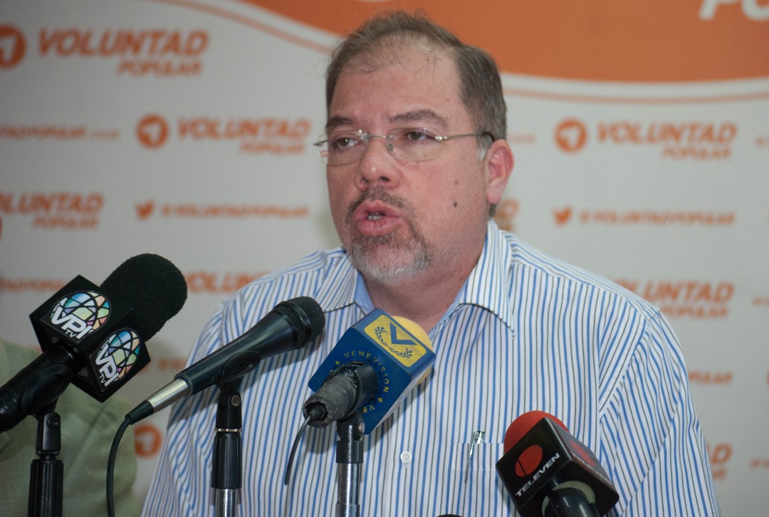 Cipriano Heredia: El régimen no tiene capacidad para solucionar la crisis del Metro de Caracas