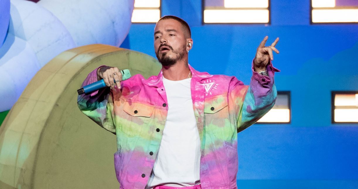 J Balvin rompe el silencio y habla sobre la situación política de Colombia (VIDEO)