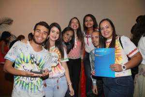 Programa de formación ciudadana en niños gana premio Jóvenes Emprendedores Sociales Mercantil