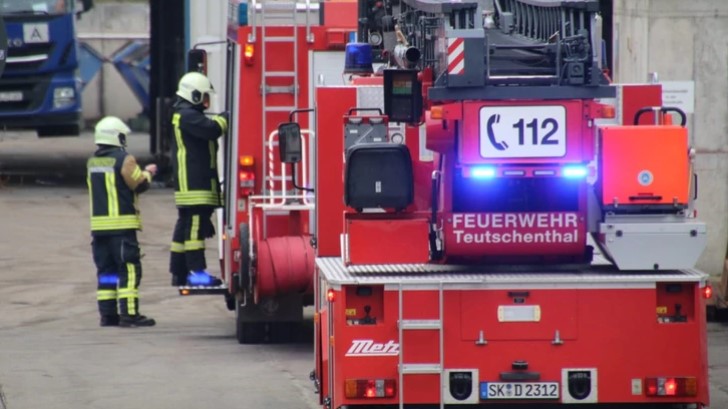 Una explosión en una mina de Alemania dejó al menos 30 empleados atrapados