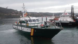 España interceptó un submarino que traficaba cocaína