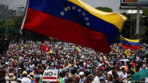 #TodaVzlaDespierta Artistas venezolanos salieron a marchar este #16Nov