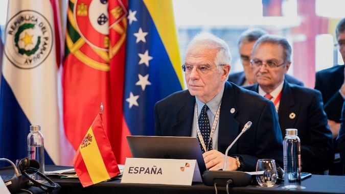 Borrell: América Latina está incendiada y la UE no puede ser indiferente