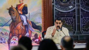 ALnavío: El Parlamento Europeo y el gobierno de España cierran las puertas a Maduro y a la oposición minoritaria