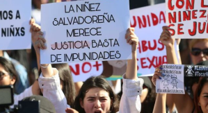 Apelan fallo que favoreció a juez acusado de abusar de niña en El Salvador